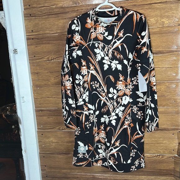 Columbia Dresses & Skirts - Columbia floral cotton blended women dress size medium new with tags